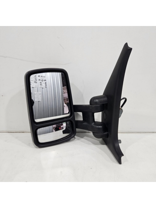 Retrovisor Lado Esquerdo Manual Renault Master 1999 À 2004.