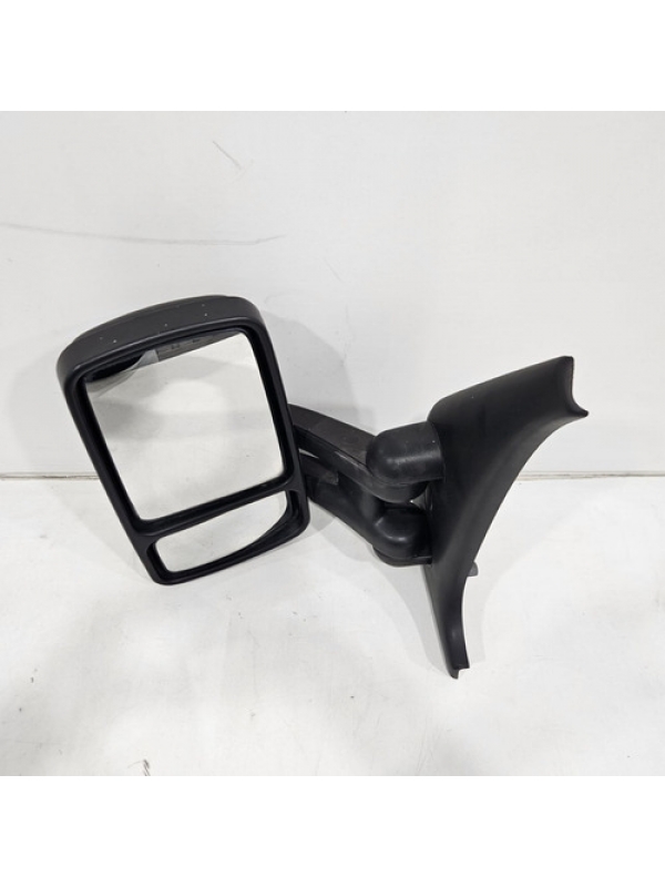 Retrovisor Lado Esquerdo Manual Renault Master 1999 À 2004.