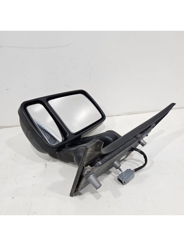 Retrovisor Lado Esquerdo Manual Renault Master 1999 À 2004.