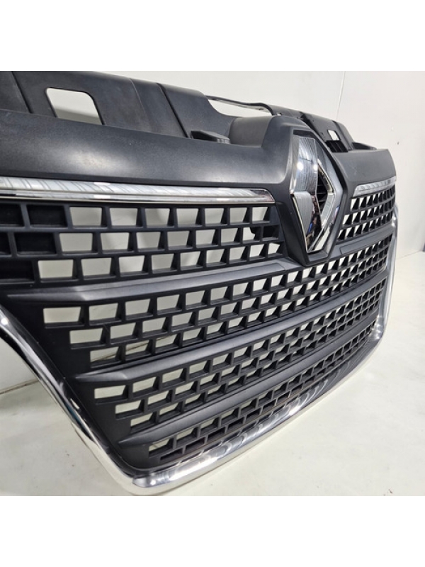 Grade Frontal Dianteira Renault Master 2.3 2023, 2024, 2025.