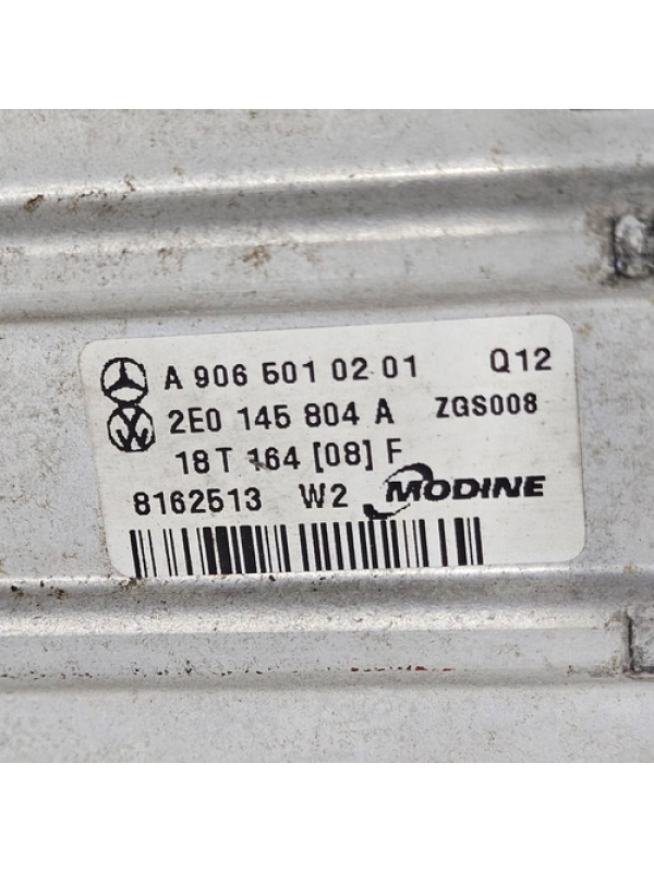 Radiador Intercooler Mb Sprinter 313 415 515 311 2013 À 2019