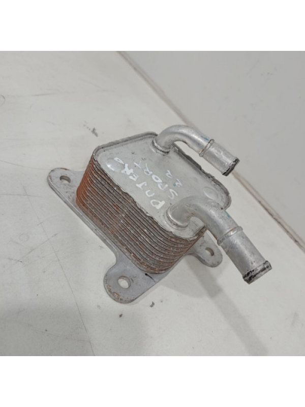Trocador De Calor Mitsubishi Pajero Sport 018 2019 2020 2021