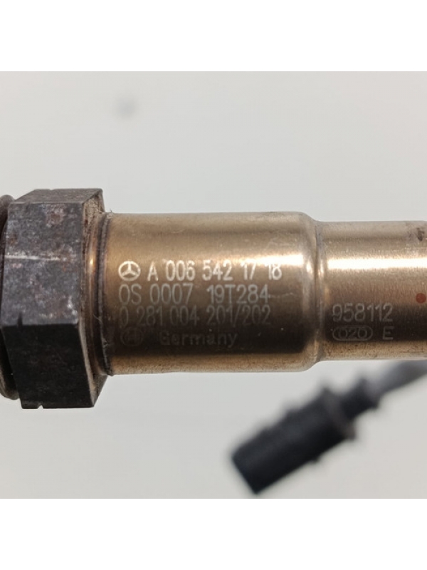Sensor Sonda Lambda Mb Sprinter 415 416 314 2017 2018 2019 .