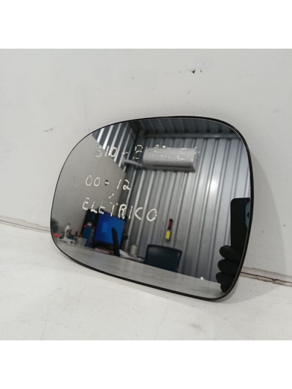 Espelho Retrovisor Elétrico Esquerdo Gm S10 2002 2003 2004 .