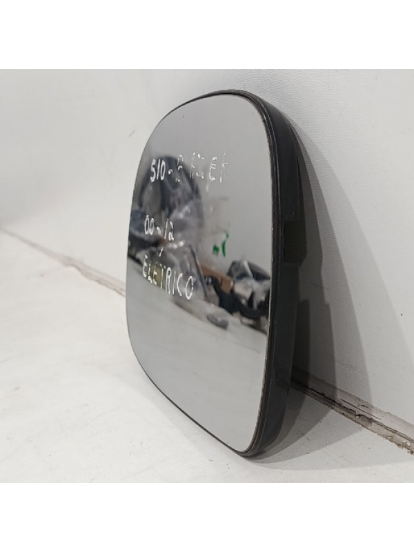 Espelho Retrovisor Elétrico Esquerdo Gm S10 2002 2003 2004 .