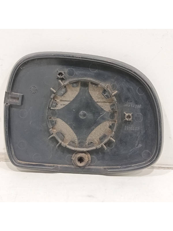 Espelho Retrovisor Elétrico Esquerdo Gm S10 2002 2003 2004 .