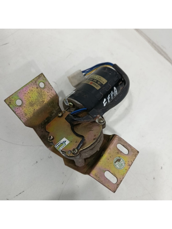 Motor Do Limpador Para-brisa Effa Ulc  08 009 010 2011 2012