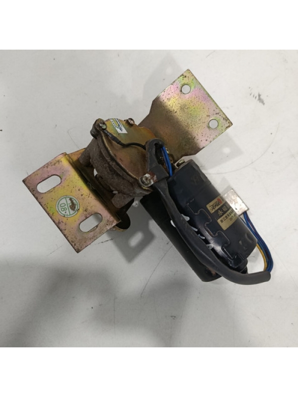 Motor Do Limpador Para-brisa Effa Ulc  08 009 010 2011 2012