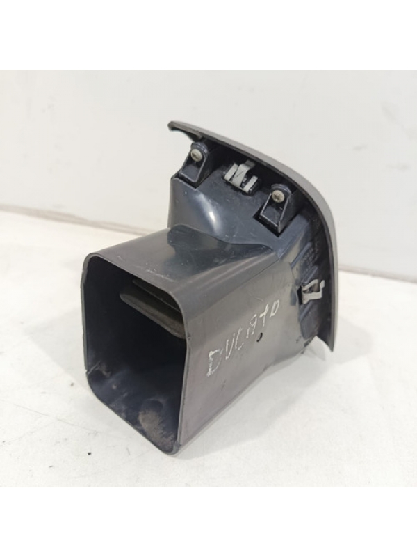 Difusor Esquerdo Ar Condicionado Fiat Ducato 2010 2011 2012.