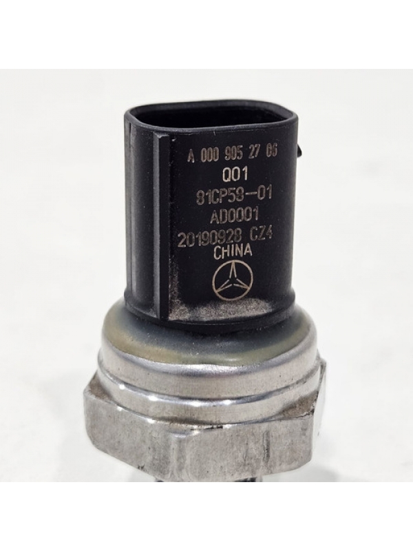 Sensor De Pressão Gases Escape Mb Sprinter 415 2013 Até 2019