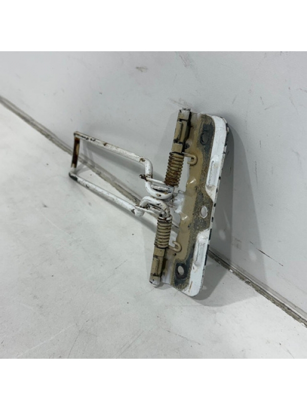 Limitador Porta Traseira Fiat Ducato Boxer 2.3 2006 À 2017.