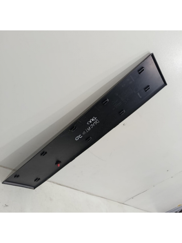 Friso Porta Traseira Esquerda Fiat Ducato Boxer 2018 À 2024.