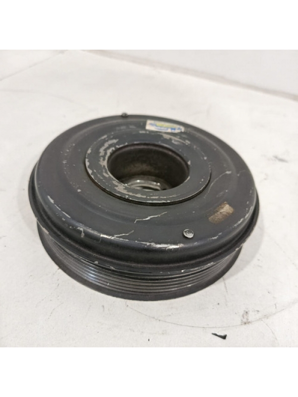 Polia Do Virabrequim Renault Master 2.3 2023 / 2024 / 2025 .