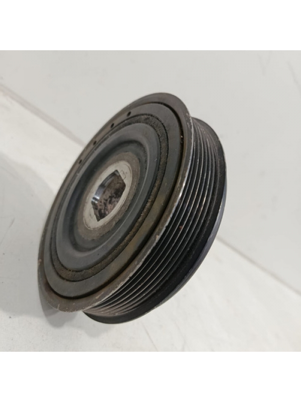 Polia Do Virabrequim Renault Master 2.3 2023 / 2024 / 2025 .