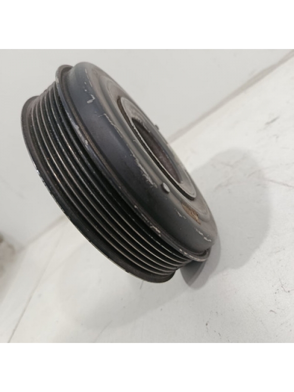 Polia Do Virabrequim Renault Master 2.3 2023 / 2024 / 2025 .