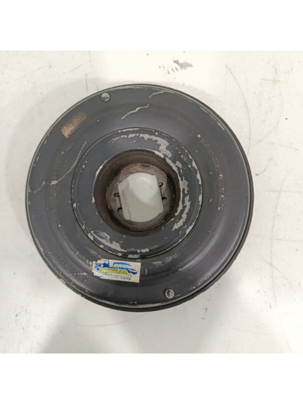 Polia Do Virabrequim Renault Master 2.3 2023 / 2024 / 2025 .