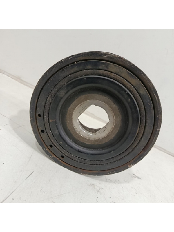 Polia Do Virabrequim Renault Master 2.3 2023 / 2024 / 2025 .