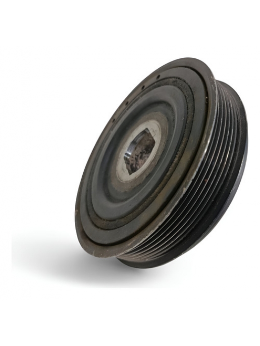 Polia Do Virabrequim Renault Master 2.3 2023 / 2024 / 2025 .