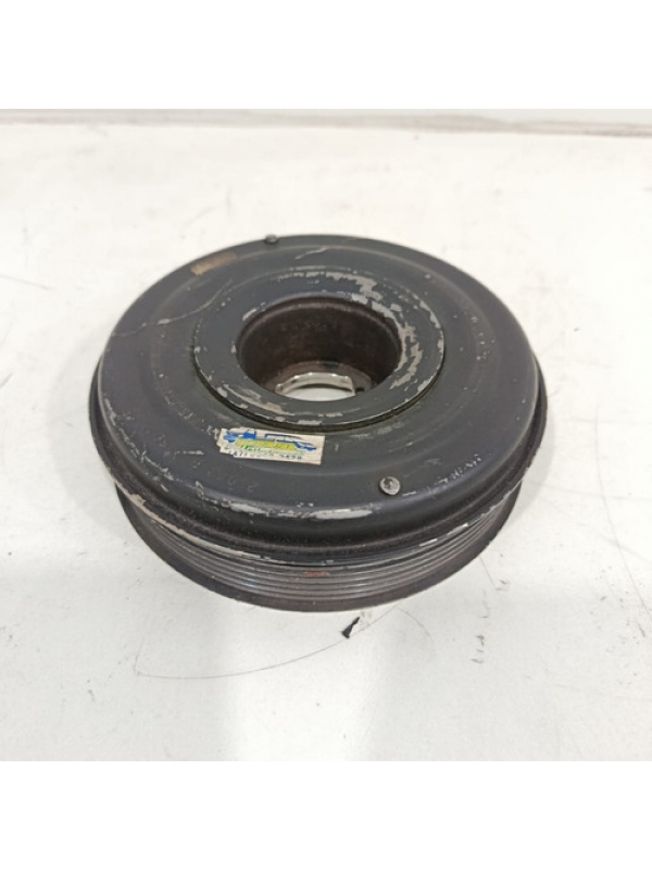 Polia Do Virabrequim Renault Master 2.3 2023 / 2024 / 2025 .