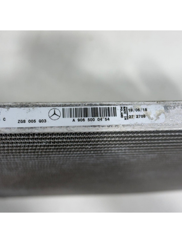 Condensador Ar Mb Sprinter 415 515 2013 À 2019 A9065000454.