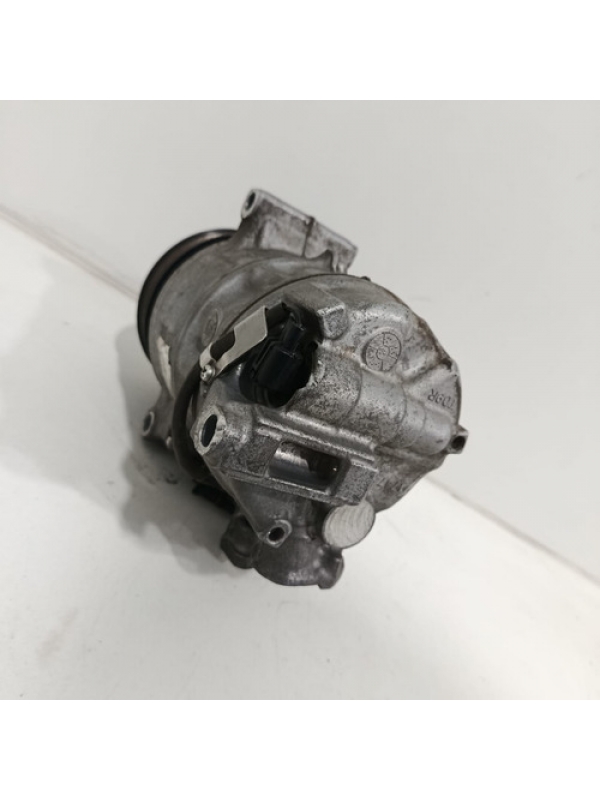 Compressor Ar Condicionado Mb Sprinter 311 415 515 2013 À 19