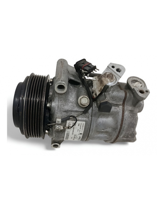 Compressor Ar Condicionado Mb Sprinter 311 415 515 2013 À 19