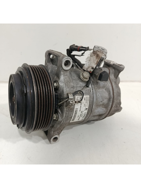 Compressor Ar Condicionado Mb Sprinter 311 415 515 2013 À 19