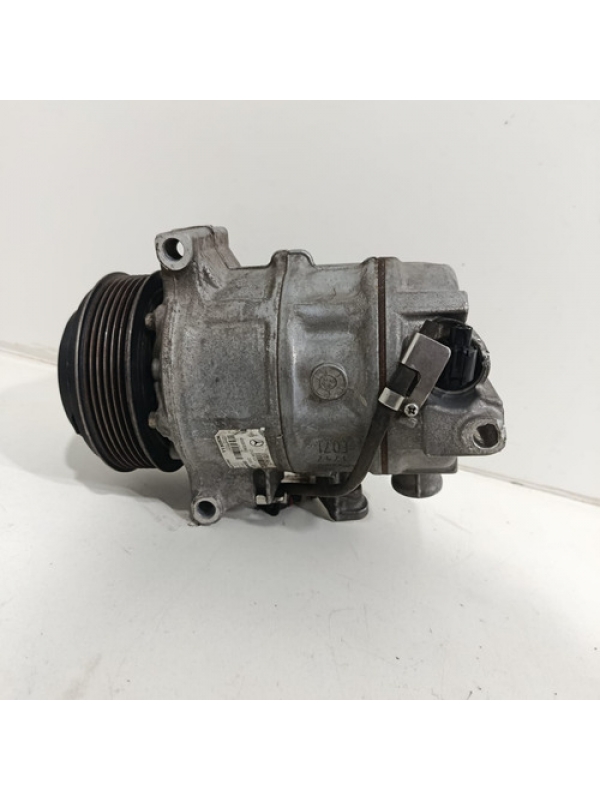 Compressor Ar Condicionado Mb Sprinter 311 415 515 2013 À 19