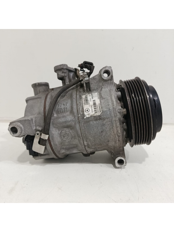Compressor Ar Condicionado Mb Sprinter 311 415 515 2013 À 19