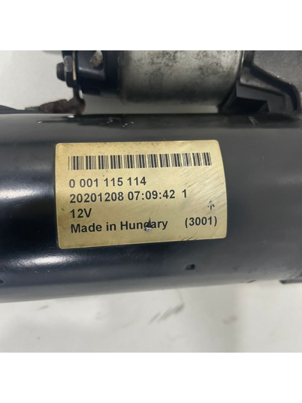 Motor De Arranque Partida Mb Sprinter 2.2 416 516 2021 2022.