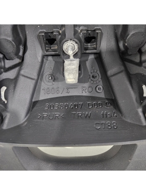 Volante Direção Peugeot Boxer Jumper 2020 2021 2022 2023 024
