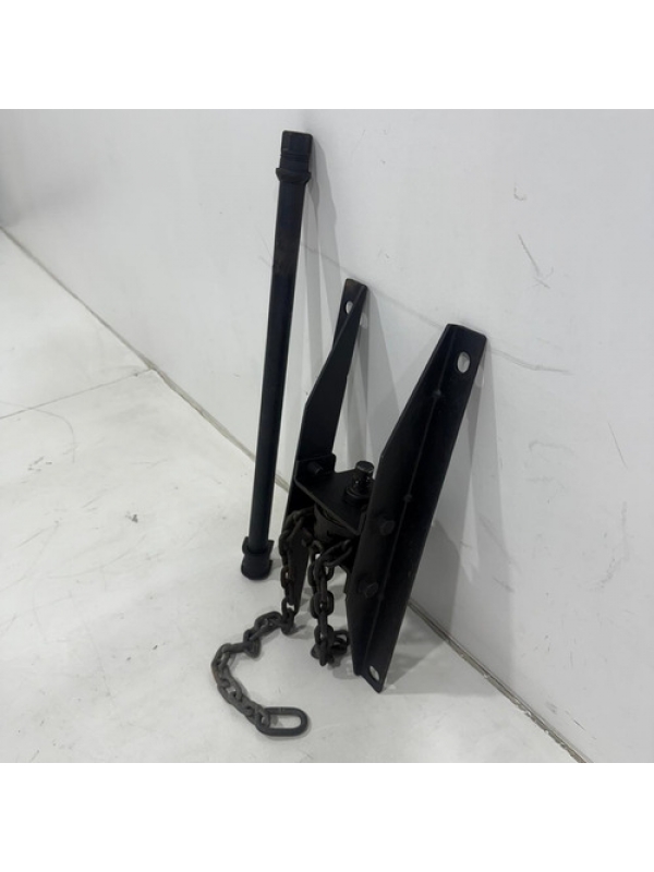 Suporte Catraca Estepe Hyundai Hr 8v 16v 2.5 2005 06 À 2022.