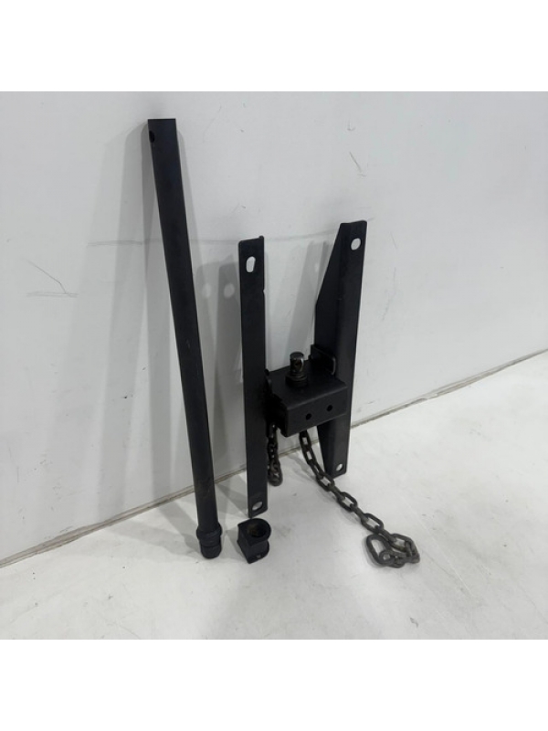 Suporte Catraca Estepe Hyundai Hr 8v 16v 2.5 2005 06 À 2022.