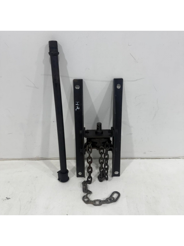 Suporte Catraca Estepe Hyundai Hr 8v 16v 2.5 2005 06 À 2022.