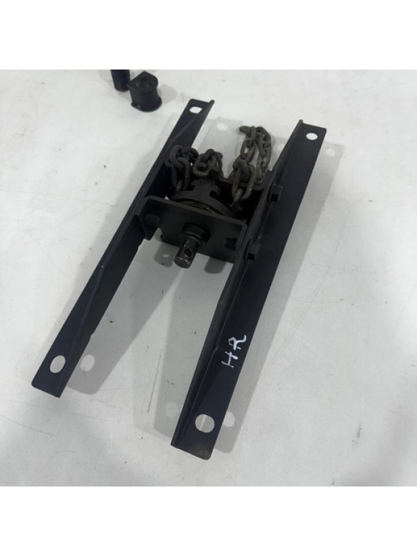 Suporte Catraca Estepe Hyundai Hr 8v 16v 2.5 2005 06 À 2022.