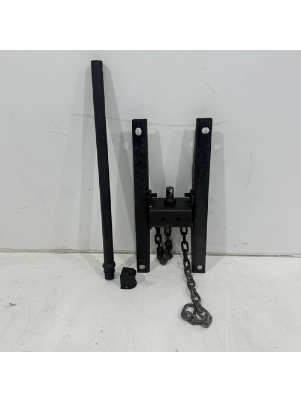 Suporte Catraca Estepe Hyundai Hr 8v 16v 2.5 2005 06 À 2022.