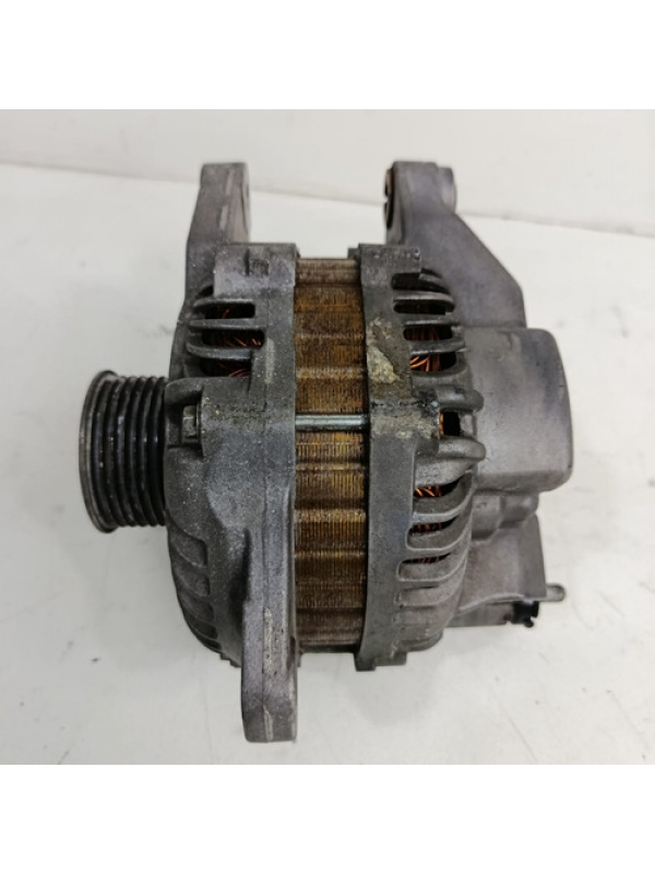 Alternador Do Motor Mitsubishi L200 New Triton 2.4 2022 023