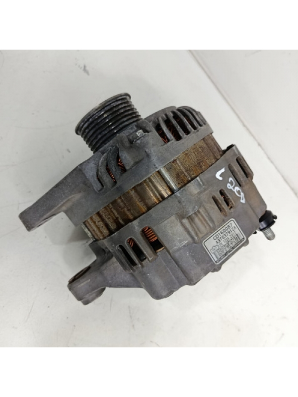 Alternador Do Motor Mitsubishi L200 New Triton 2.4 2022 023