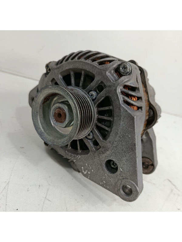 Alternador Do Motor Mitsubishi L200 New Triton 2.4 2022 023