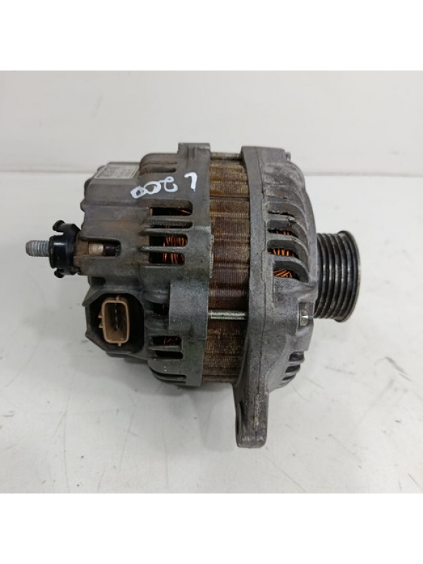 Alternador Do Motor Mitsubishi L200 New Triton 2.4 2022 023