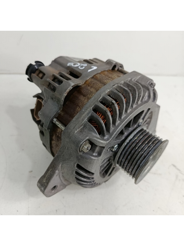 Alternador Do Motor Mitsubishi L200 New Triton 2.4 2022 023