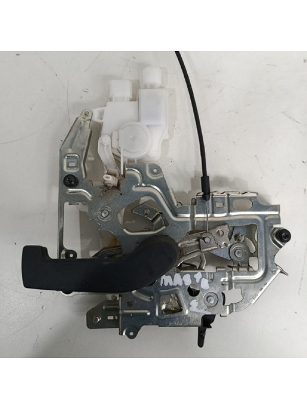 Mecanismo Fechadura Porta Lateral Renault Master 2.3 2020 21
