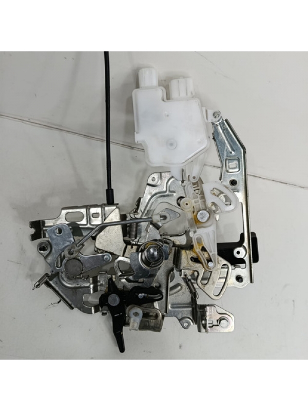 Mecanismo Fechadura Porta Lateral Renault Master 2.3 2020 21