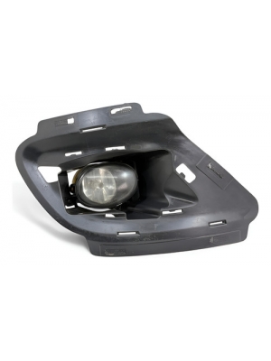 Farol Milha Com Suporte Direito Mb Sprinter 2017 2018 2019.