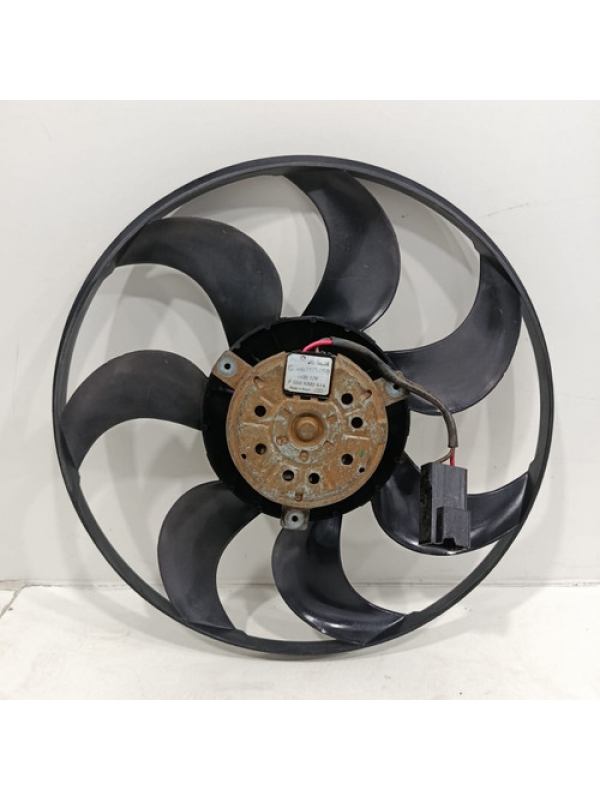 Hélice E Motor Ventoinha Maior Fiat Ducato Boxer 1999 À 2005