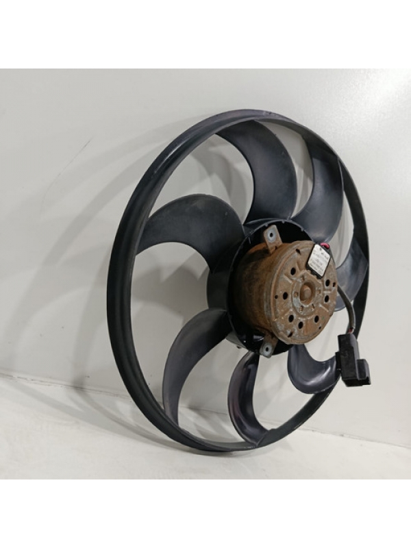 Hélice E Motor Ventoinha Maior Fiat Ducato Boxer 1999 À 2005