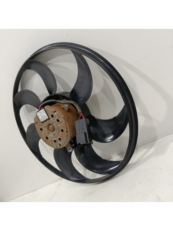 Hélice E Motor Ventoinha Maior Fiat Ducato Boxer 1999 À 2005