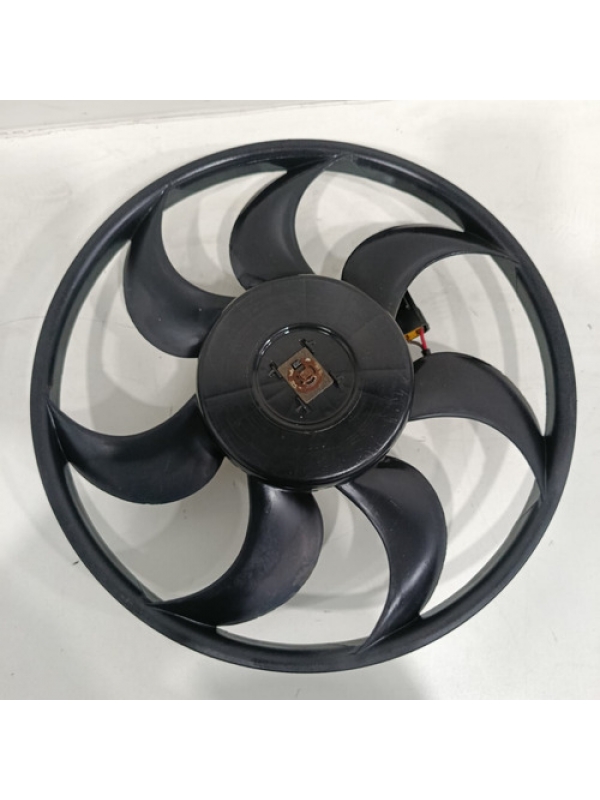 Hélice E Motor Ventoinha Maior Fiat Ducato Boxer 1999 À 2005