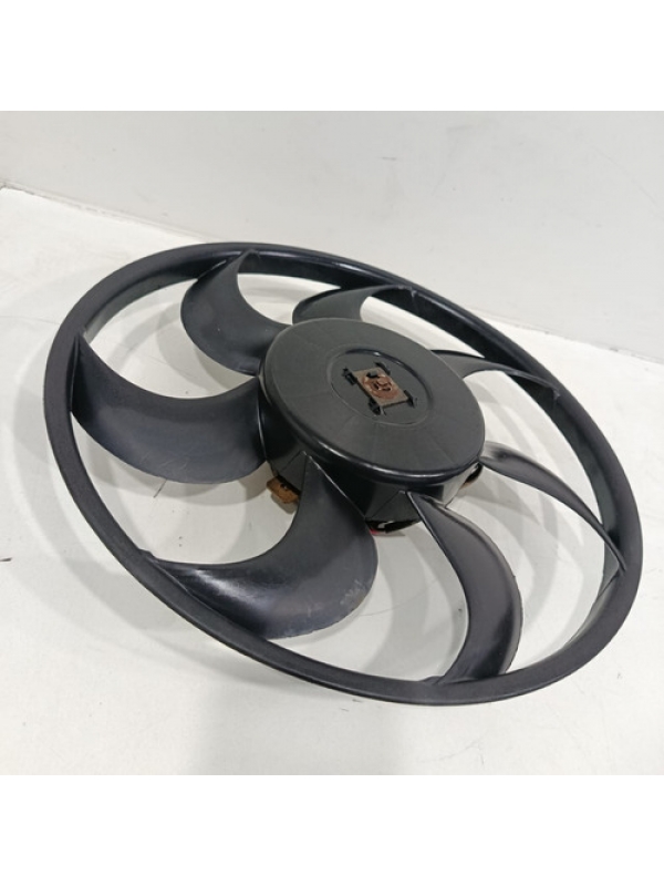 Hélice E Motor Ventoinha Maior Fiat Ducato Boxer 1999 À 2005