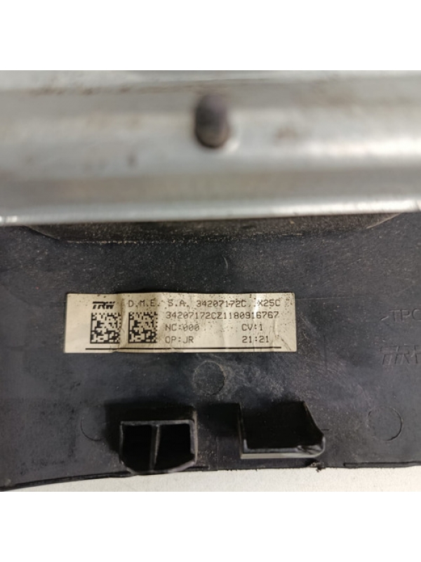 Acabamento Bolsa Airbag Fiat Ducato 2018 2019 2020 2021 2022